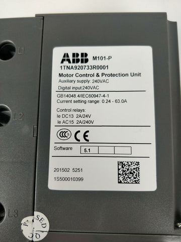 ABB 1TNA920733R0001