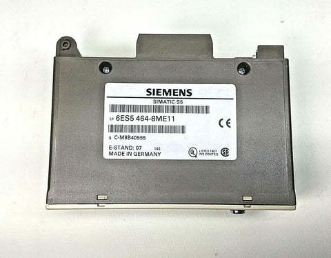 SIEMENS 6ES5464-8ME11