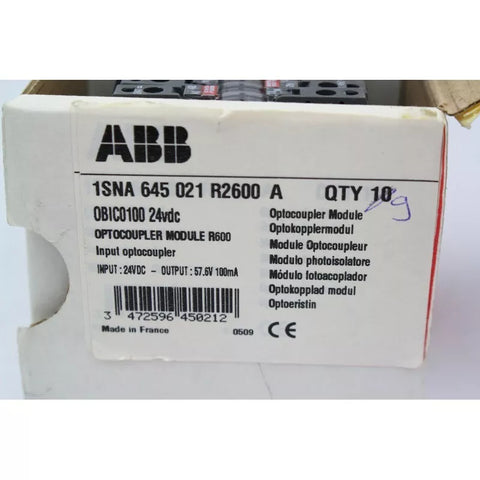 ABB 1SNA645021R2600