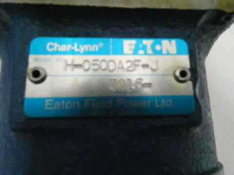 Eaton H-050DA2F-J