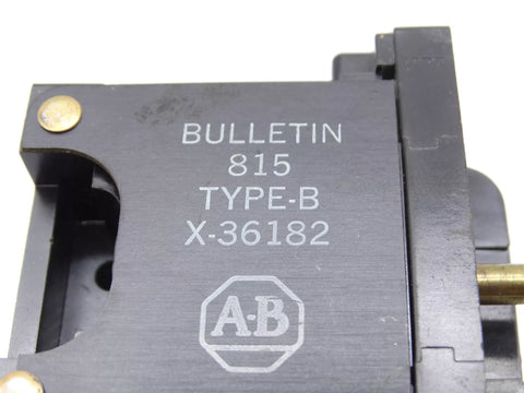 ALLEN BRADLEY X-36182