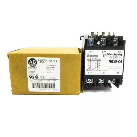 ALLEN BRADLEY 400-DP60ND3