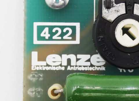 Lenze 422 E3