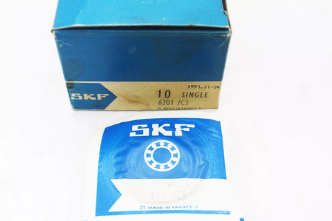 SKF 1983-01-04 6301/C3