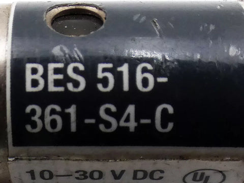 BALLUFF BES 516-361-S4-C