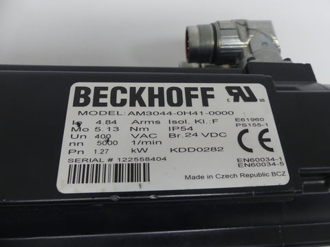 BECKHOFF AM3044-0H41-0000