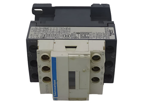 SCHNEIDER ELECTRIC LC1D126M7