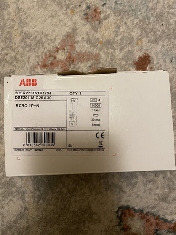 ABB 2CSR275151R1204