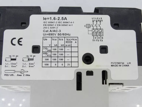 FUJI ELECTRIC BM3RHB-2P5