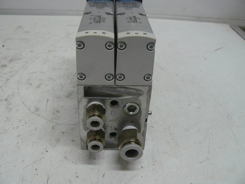 Festo VSVA-B-D52-ZD-A1-1T1L + VSVA-B-M52-MZD-A1-1T1L