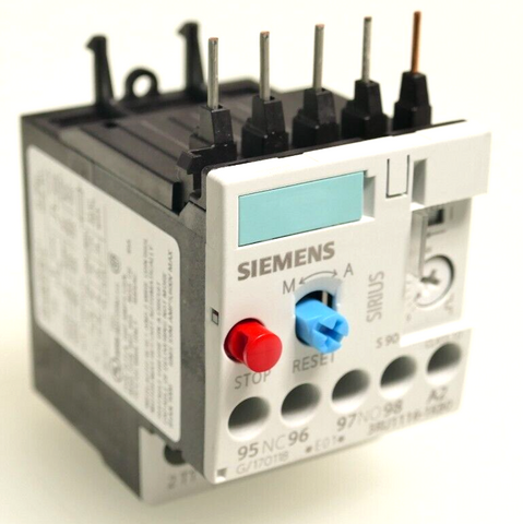 Siemens 3RU1116-1KB0