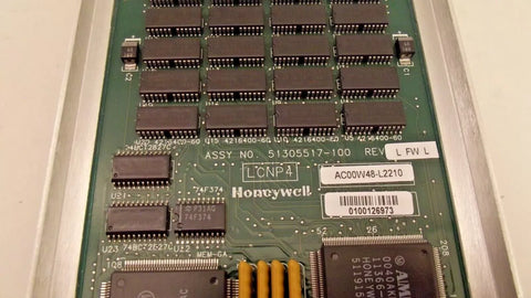 Honeywell LCNP4