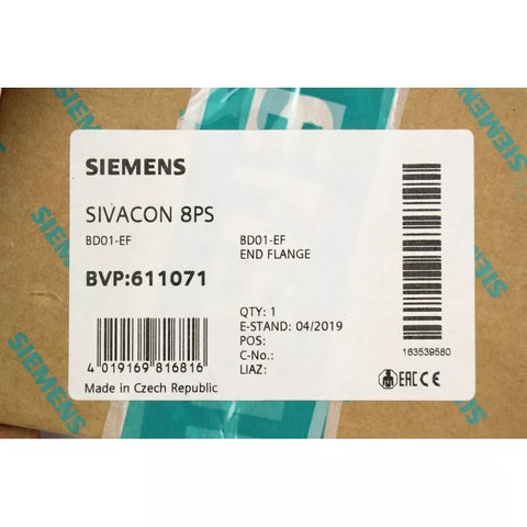 SIEMENS BVP:611071