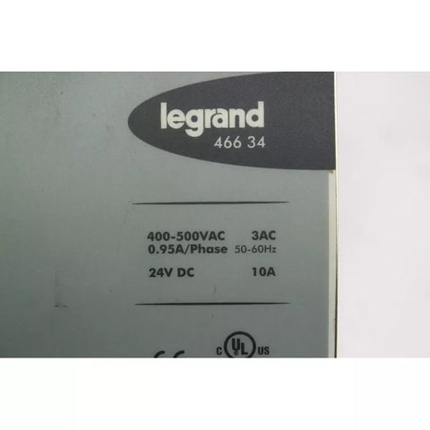 LEGRAND 466 34