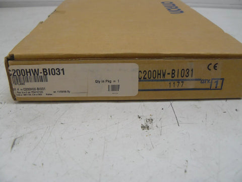 OMRON C200HW-BI031