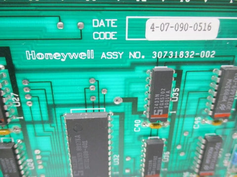 HONEYWELL 30731832-002