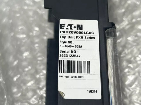 EATON PXR20V000LG0C