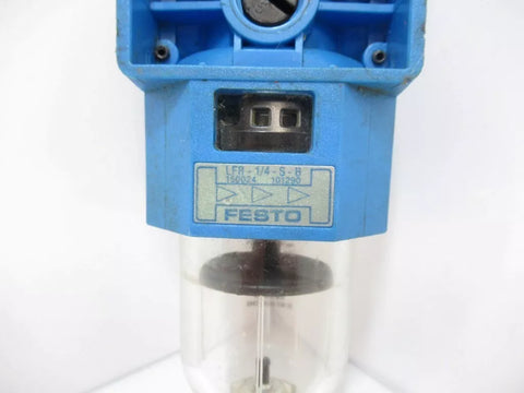 FESTO LFR-1/4-S-B