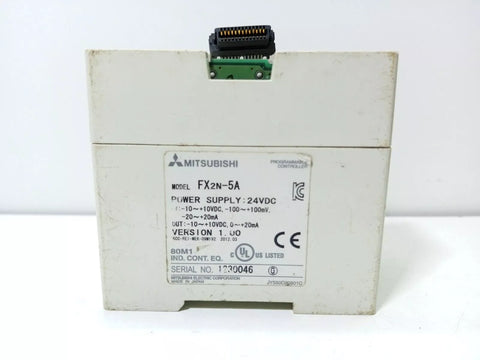 MITSUBISHI FX2N-5A