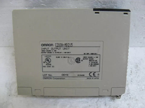 OMRON C200H-MD215