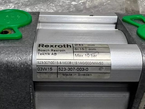 REXROTH 03W15 523 307 003-0