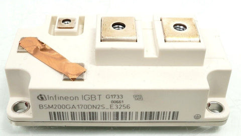 INFINEON EUPEC BSM200GA170DN2SE3256