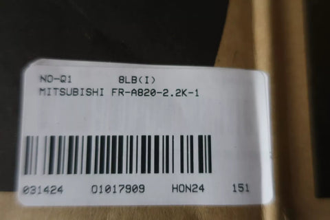 Mitsubishi FR-A820-2.2K-1