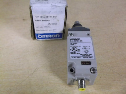 Omron D4A-3E10N-GM