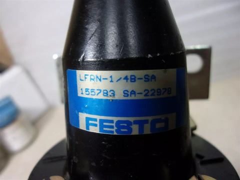 FESTO LFRN-1/4B-SA