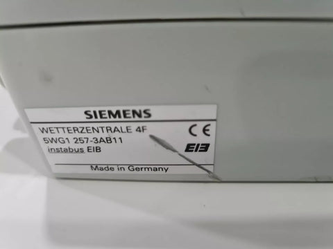 SIEMENS 5WG1 AP 257-3AB11