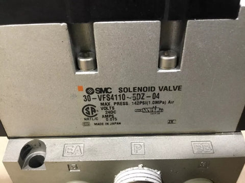 SMC 30-VFS4110-5DZ-04