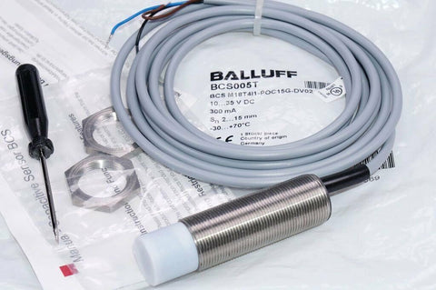 BALLUFF BCS M18T4I1-POC15G-DV02