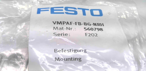 FESTO VMPAF-FB-BG-NRH