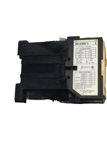 ALLEN BRADLEY 100-A18NZ3