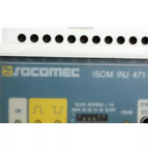 SOCOMEC INJ 471