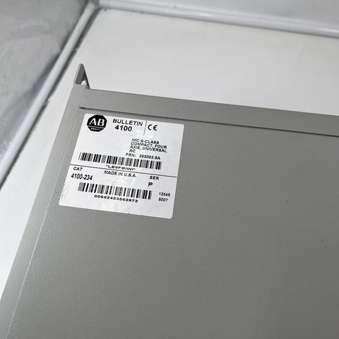 Allen Bradley 4100-234