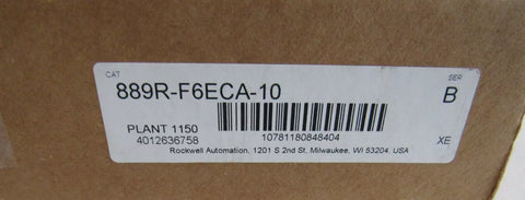 ALLEN BRADLEY 889R-F6ECA-10