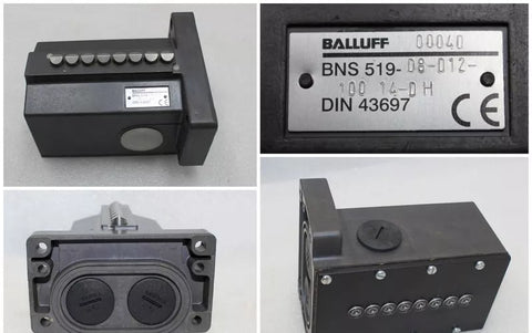 BALLUFF BNS 519-D8-D12-100-14-DH