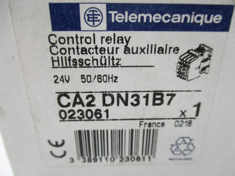 TELEMECANIQUEL CA2DN31B7