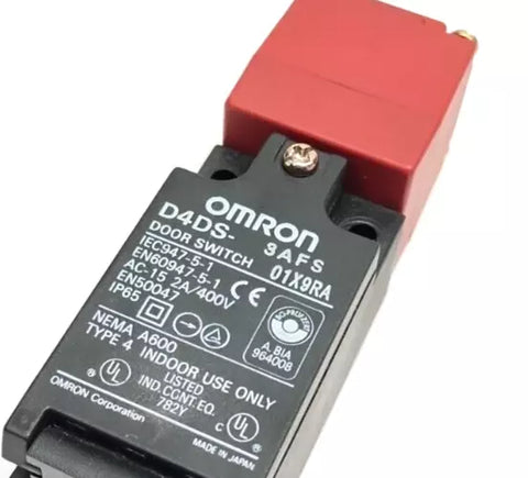 OMRON D4DS-3AFS