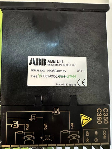 ABB C351/0000/CUS