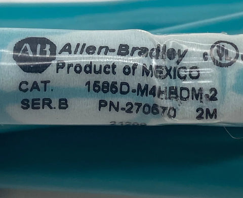 ALLEN BRADLEY 1585D-M4HBDM-2