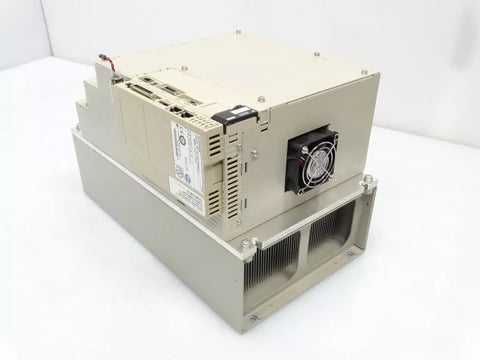 YASKAWA SGDV-280DE1A002000300