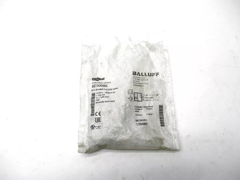 BALLUFF BESM18MI-PSC50B-S04G