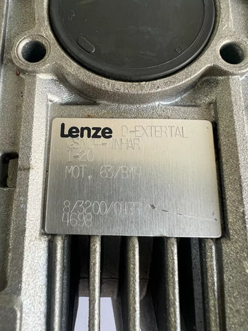 LENZE GSN04-1NHAR I-20