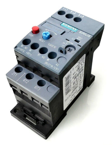 Siemens 3RU2116-1CB1