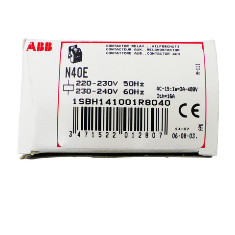 ABB 1SBH141001R8040