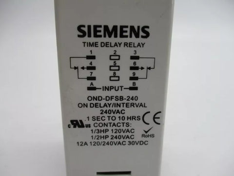 SIEMENS OND-DFSB-240