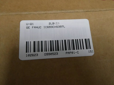 FANUC IC693CHS397L