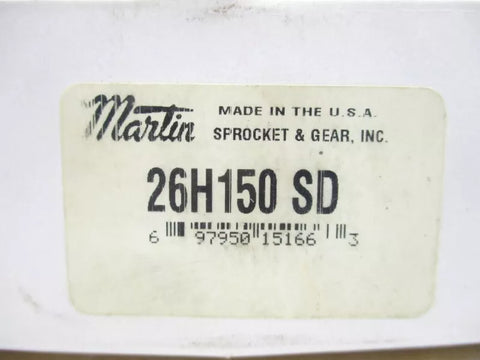 MARTIN 26H150SD